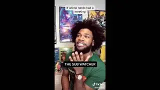 Weebs on tiktok (Weeb Nation)