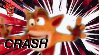 Crash Bandicoot Smash Ultimate DLC Victory Screen!