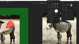Анимация стирания с экрана в After Effects