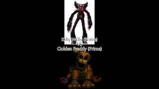 #KillyWilly #vs #GoldenFreddy
