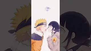 Naruto X Hinata as Young ❤️ 