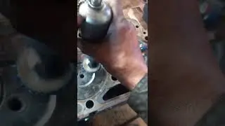 ✅️МАШИНКА ДЛЯ ПРИТИРКИ КЛАПАНОВ