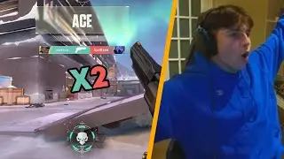 I got my first ACE in Valorant on my first day playing…
