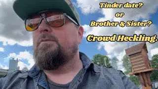 I Played COUNTRY Music in a BAR and HECKLED the Crowd