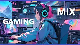 GAMING MIX [2024 COPYRIGHT FREE] -Always Online- [DUBSTEP\GLITCH HOP\COMPLEXTRO]