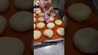 Как мы делаем пирожки в ресторане