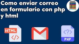 📧 Cómo Enviar Correos desde un Formulario con HTML y PHP 💻