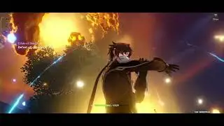 mencoba genshin impact cloud