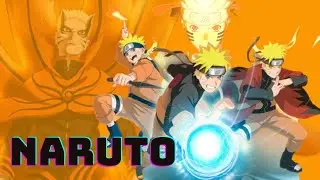 NARUTO GAME - NARUTO ULTIMATE ATTACKS - NARUTO X BORUTO NINJA VOLTAGE - ANIME GAME