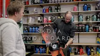 ŠKOLA SNOWBOARDA 11