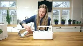 Guide d'utilisation EN - Click and Grow Smart Garden 3