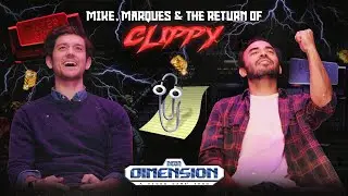 Clippy introduces retro Video Games