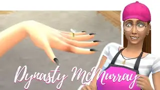 Свадьба || The Sims 4 || Династия Макмюррей # 1021