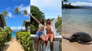 Hawaii For My Birthday!!! I Vlog#6