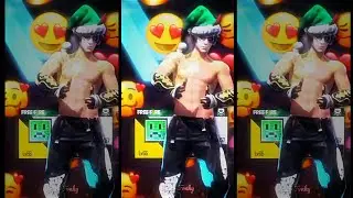 PRESET FF 3D⚡ DJ JUNGLE DUTCH TING TING - MENGKANE😼😍