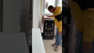 Система хранения TOUGHSYSTEM DEWALT