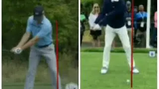 How Jordan Spieth Can Improve His Driver Swing