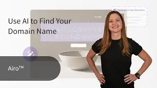Use AI to Find Your Domain Name