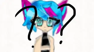 Blinking test animation⁉️ | Misty_wolfgamzii 