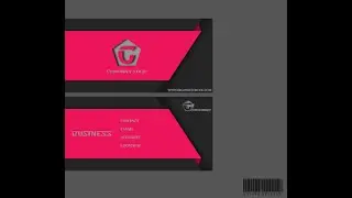 business card design photoshop cs,6 | graphic school | 1/1/2020