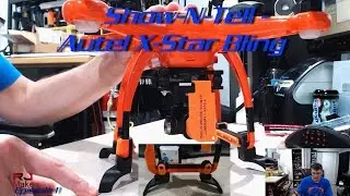 3D Printing Show-N-Tell EP 1 - Autel X-Star Premium Drone