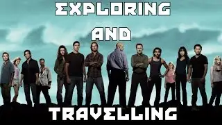 Exploring and Travelling - Lost (Ensemble Sheet Music)