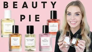 BEAUTY PIE PERFUMES REVIEW | Soki London