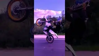 Motoland CRF 250 stunt
