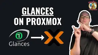 🔥 Install Glances on Proxmox LXC: Ultimate System Monitoring