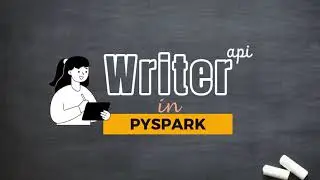 Ghi dữ liệu trong PySpark