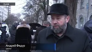 В Киеве взорвали авто адвоката по делу Бузины