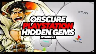 Obscure PS1 Hidden Gems #2