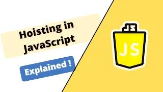 JavaScript course : Hoisting in JavaScript explained