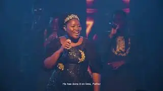Angel Magoti - Ametenda Kwa Wakati (Live Music Video)
