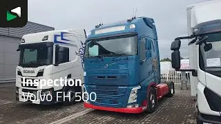 Volvo FH 500 - 2016 - BAS World
