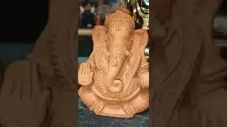 Clay Ganapati#Shorts