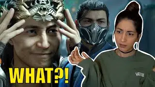 What is this mess?! | Mortal Kombat 1 STORY MODE Walkthrough Chapter 8 - Sub-Zero