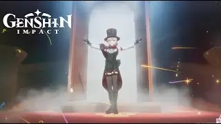 Genshin Impact - The City of Rains and Remembrance