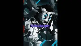 Kokushibo vs Garou #edit #1v1 #anime #battle #capcut #demonslayer #manga #alightmotion