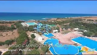 VILLAGGIO CAMPEGGIO LAMAFORCA - Carovigno - PUGLIA