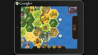 iOS Board Games Plays Catan Live!
