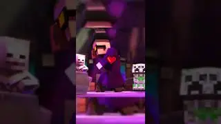 DANCE NOW VS THEN  #врекомендации #minecraft #minecraftmemes #shorts #edit #dance #мемы #майнкрафт