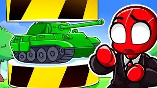 FERİTED VS HİDROLİK PRESS MAKİNESİ - Roblox