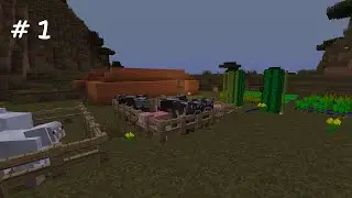 Ellmo's Minecraft LP - EP1 Tourism