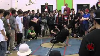 WF2 [Final] Boon Rockaz vs Break Cops