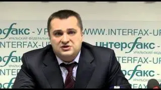 Сергей Мямин и Алексей Белышев дали пресс-конференцию