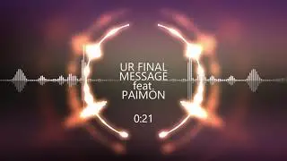 SLICK KILLA - UR FINAL MESSAGE feat. PAIMON (Reverb)