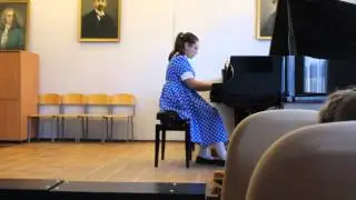 сцена 2 из балета Ромео и Джульетта 