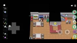 Pokemmo " How to change your Rotom(normal) to Another Form "