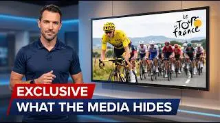 7 Things The Media Won't Tell You About The 2026 Tour De France